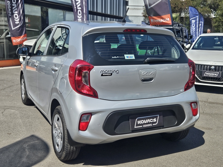 Kia Morning Mpi 1.2 2022 Usado  Usado en Kovacs Usados