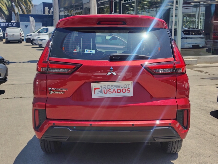 Mitsubishi Xpander Xpander 1.5 2025 Usado en Rosselot Usados