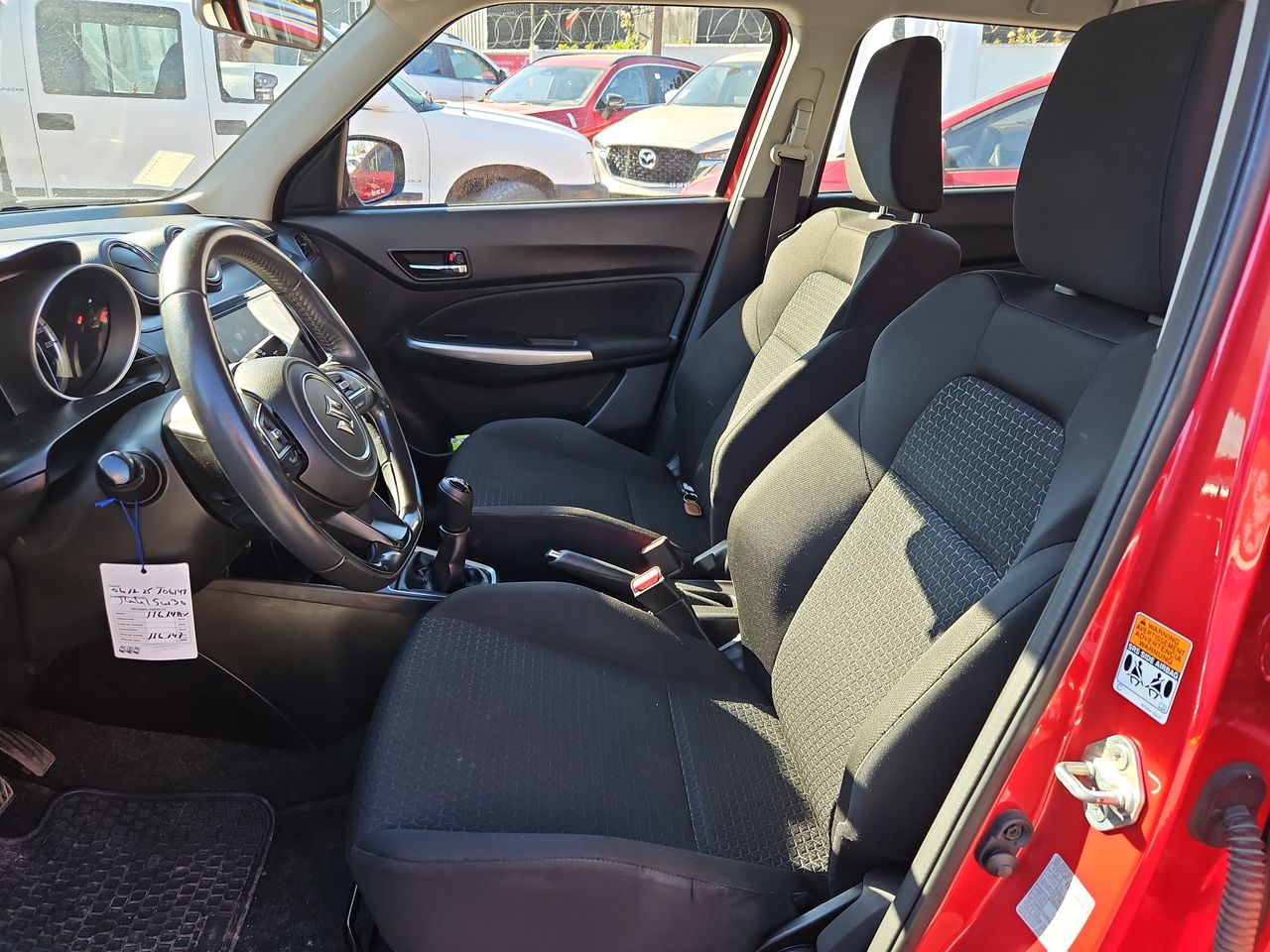 Suzuki Swift Swift Hatchback 1.2 2023 Usado en Usados de Primera - Sergio Escobar
