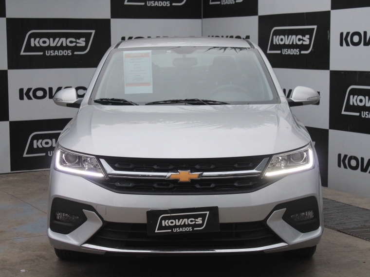 Chevrolet Sail 1.5  Nb  Cvt 2024 Usado  Usado en Kovacs Usados