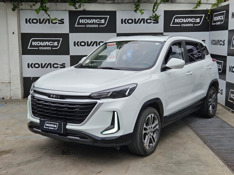 BAIC X35 1.5 FL  LUXURY MT 2023