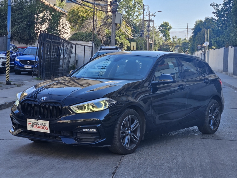 Bmw 118 118d Hatchback 2.0 Aut 2022 Usado en Rosselot Usados