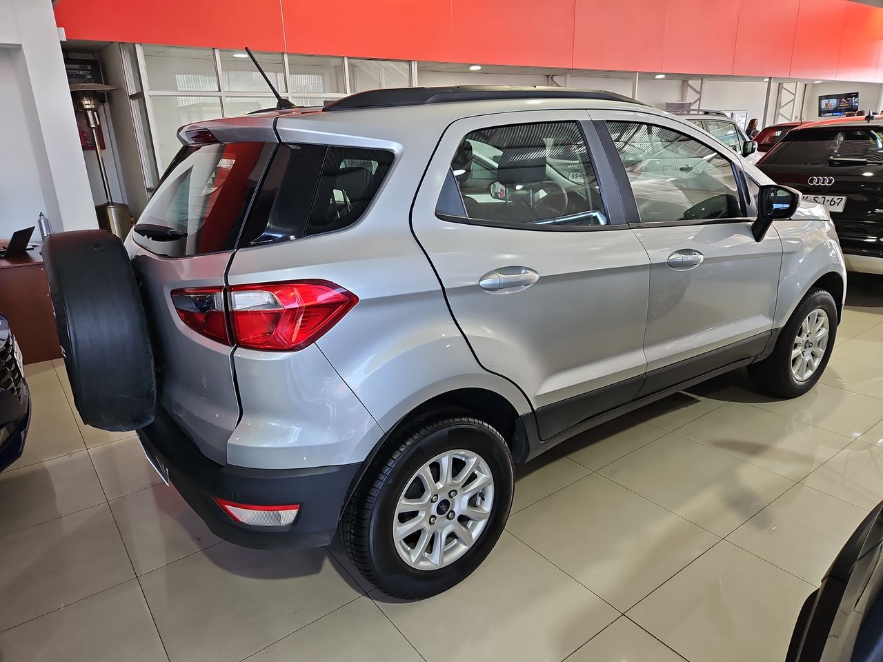 Ford Ecosport Ecosport S 1.5 2019 Usado en Usados de Primera - Sergio Escobar