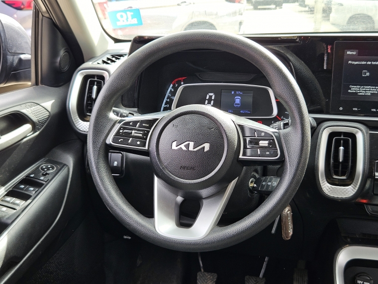 Kia Sonet Sonet Ex 1.5 2024 Usado en Rosselot Usados