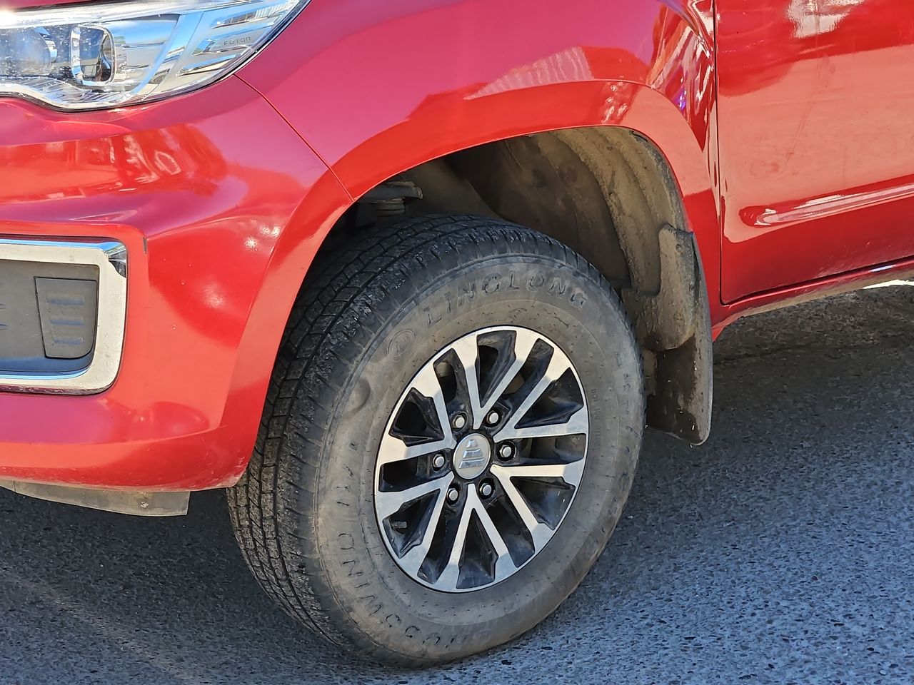 Foton G7 G7 Dcab 4x4 2.0 2023 Usado  Usado en Webautos.cl