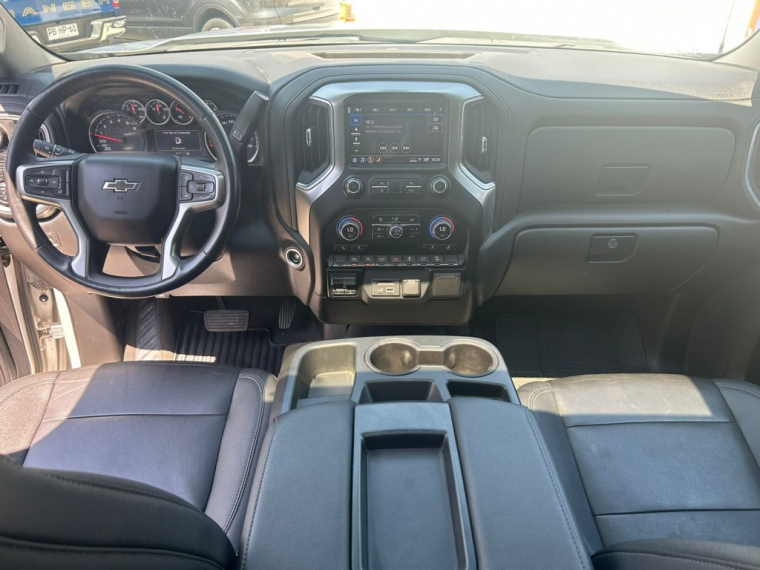 Chevrolet Silverado Dcab 4x4 5.3 2021 Usado  Usado en Webautos.cl