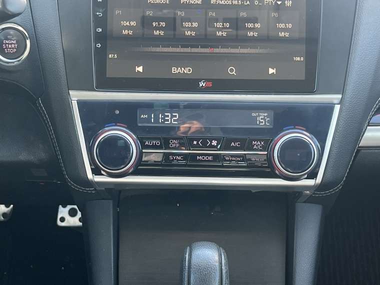 Subaru Outback Outback Awd 2.5 Aut 2019 Usado en Rosselot Usados