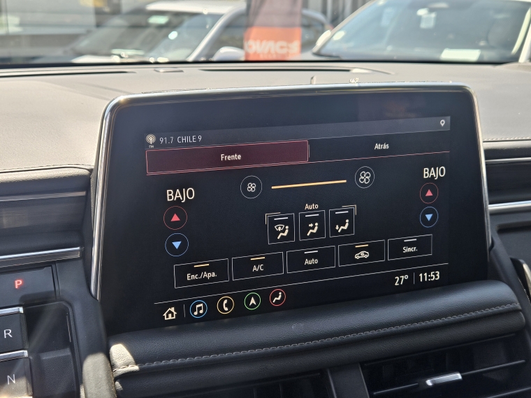 Chevrolet Tahoe Z71 2021 Usado  Usado en Kovacs Usados