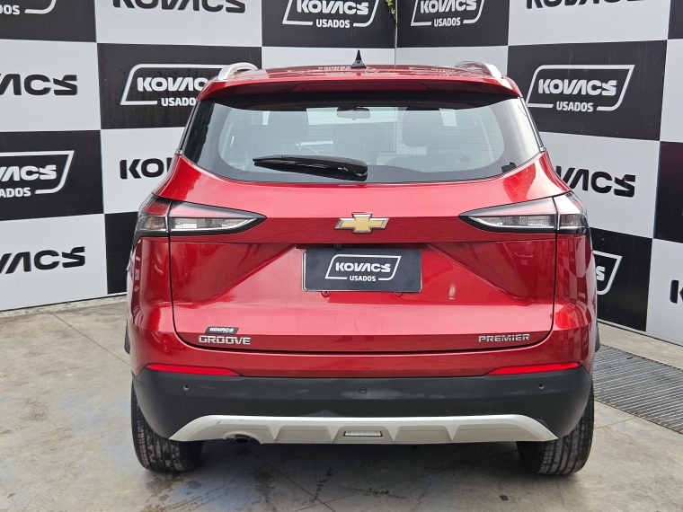 Chevrolet Groove 1.5 Premier Mt 2024 Usado  Usado en Kovacs Usados