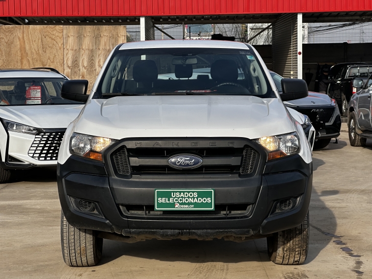 Mazda Cx-30 Ranger Xl 4x4 2.2 2021 Usado en Rosselot Usados