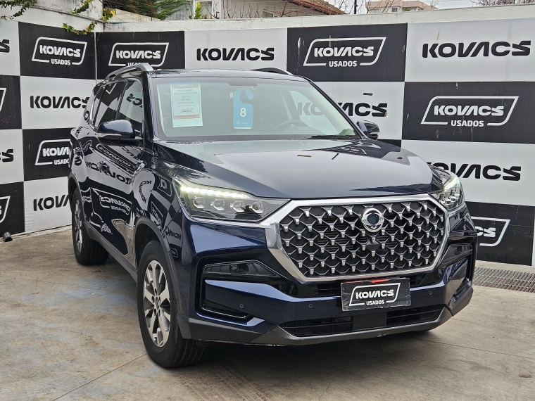 Ssangyong Rexton 2.2  Glx At Diesel 2024 Usado  Usado en Kovacs Usados
