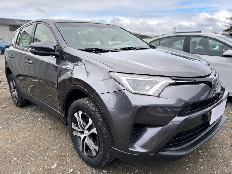 Toyota Rav4 Rav 4 2.0 2016  Usado en Guillermo Morales Usados