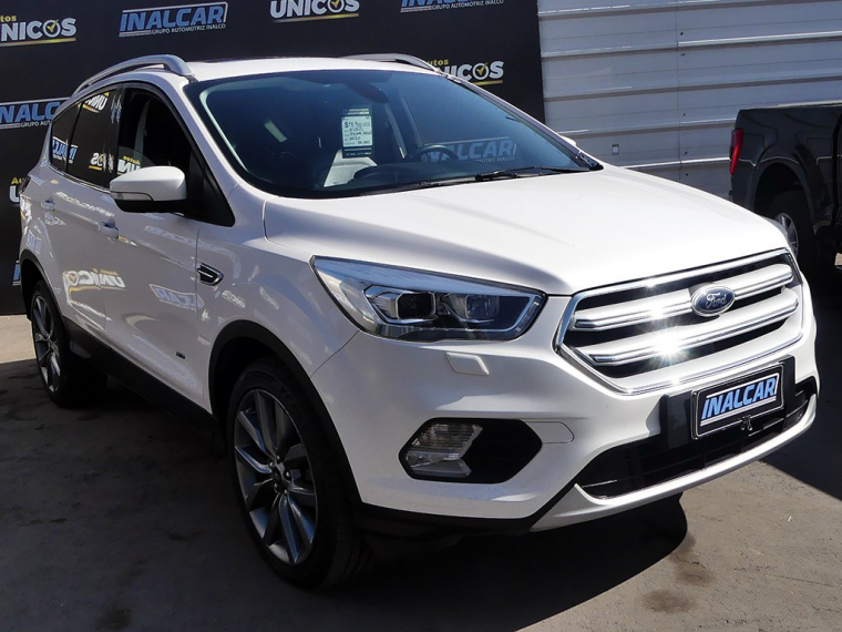 Ford Escape Titanium 2.0 Aut Awd 2020 Usado  Usado en Webautos.cl