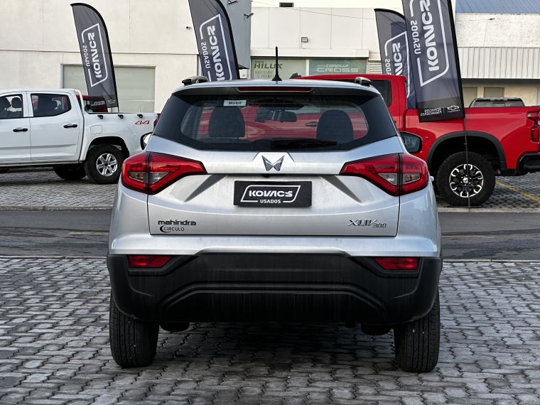 Mahindra Xuv 1.2 Comfort Mt 2024 Usado  Usado en Webautos.cl