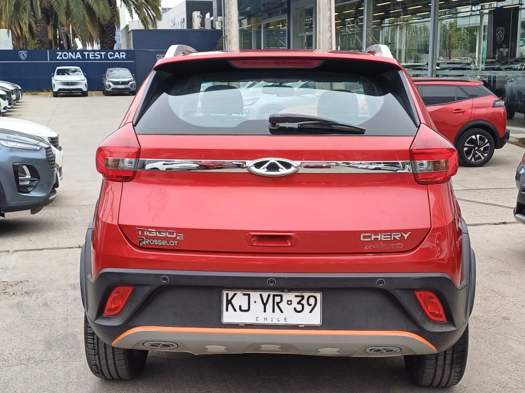 Chery Tiggo 2 Tiggo 2 Gls Mt 1.5 2018 Usado en Rosselot Usados