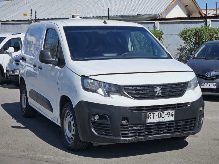 Peugeot Partner 1.6 Hdi Mt Ac 2022 Usado  Usado en Autoselect Usados Peugeot Partner 1.6 Hdi Mt Ac 2022 Usado  Usado en Autoselect Usados
