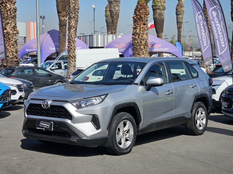 TOYOTA RAV4 RAV 4 2.0 LUJO MT 2019
