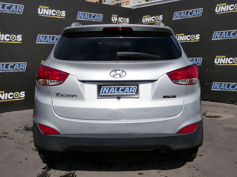 Hyundai Tucson Mt 2015 Usado  Usado en Webautos.cl