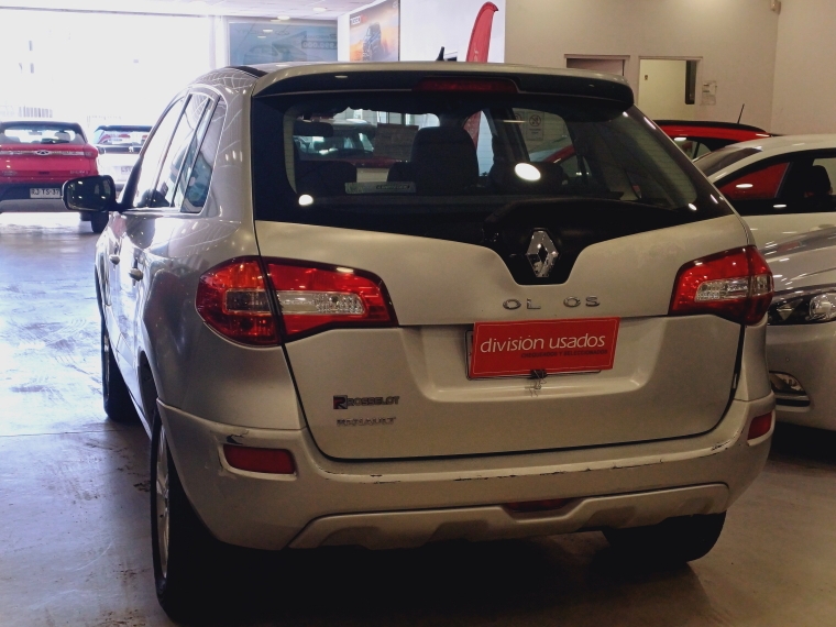 Renault Koleos Koleos Espression 2.5 Mt 4x2 2013 Usado en Rosselot Usados