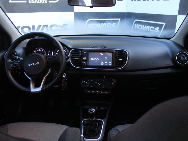 Kia Soluto 1.4 Ex Sonroof  Mt 2024 Usado  Usado en Kovacs Usados