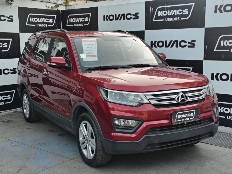 Changan Cx70 1.6  Luxury Mt 2019 Usado  Usado en Kovacs Usados