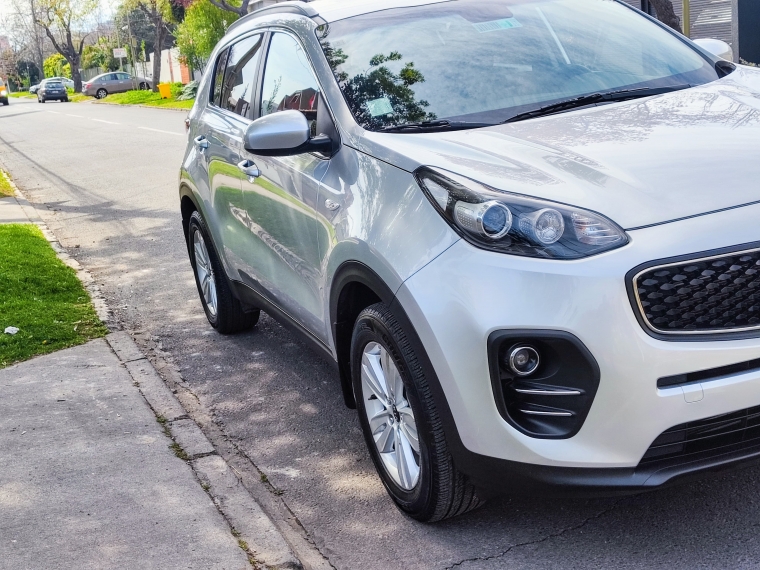 Kia Sportage Lx Mecanica Unico DueÑo 2018 Usado en Autoadvice Autos Usados