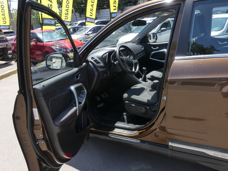 Chery Grand tiggo Gl 2016 Usado  Usado en Webautos.cl