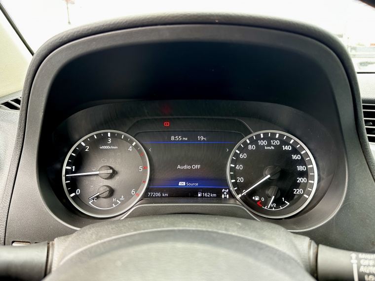 Nissan Navara Navara D Cab 2.3 2023 Usado en Rosselot Usados