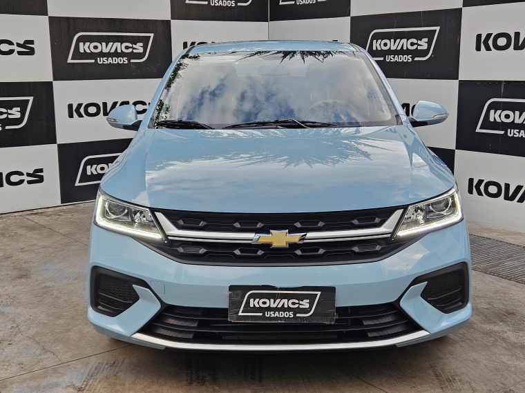 Chevrolet Sail 1.5  Lt  Mt 2025 Usado  Usado en Webautos.cl