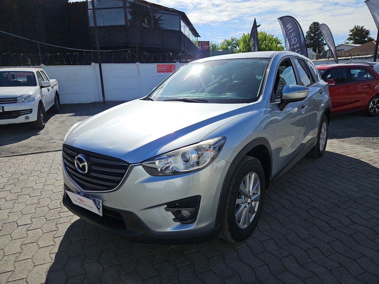 Mazda Cx-5 New Cx 5 R 2.0 2017 Usado en Usados de Primera - Sergio Escobar