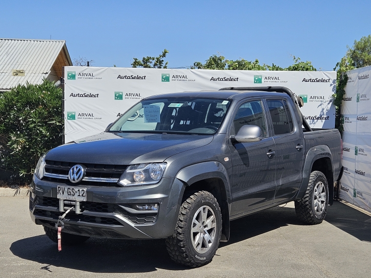 VOLKSWAGEN AMAROK  TDI 4X4 TRENDLINE 2.0 2022