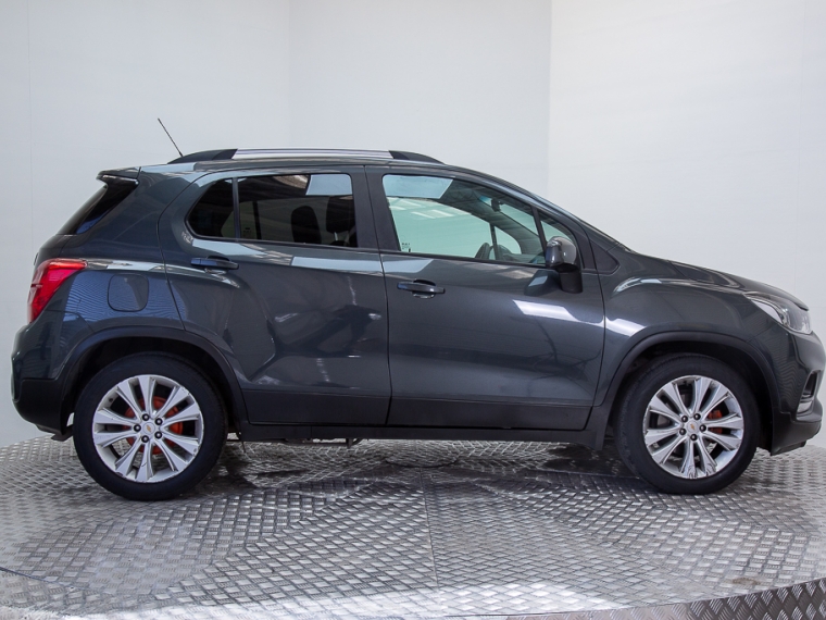 Chevrolet Tracker 1.8 Ls Mt 2018 Usado  Usado en Pompeyo