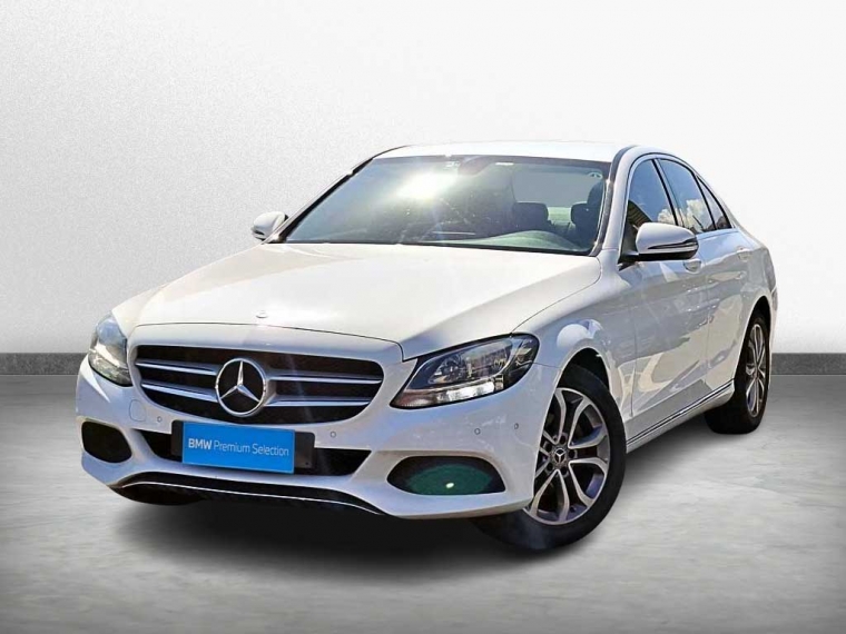 BMW Seminuevos MERCEDES BENZ C 180 C180 1.6 2017 MERCEDES BENZ C 180 C180 1.6 2017