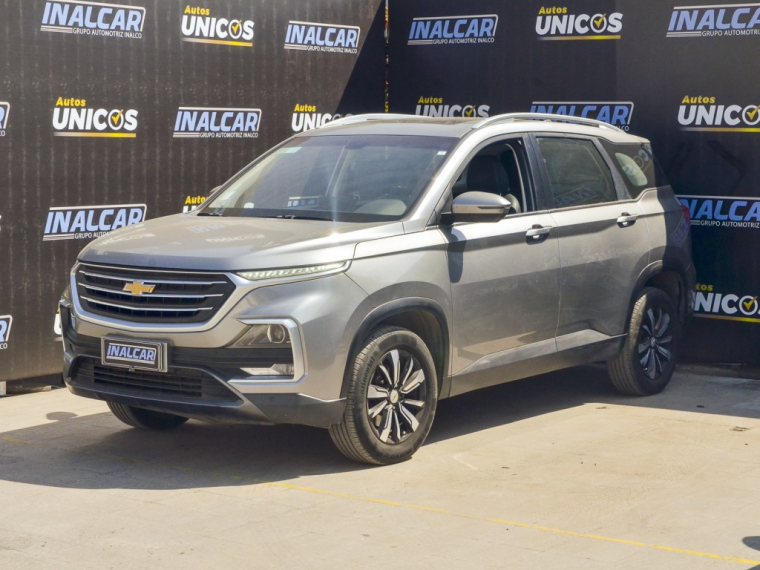 CHEVROLET CAPTIVA Premier 1.5 2020