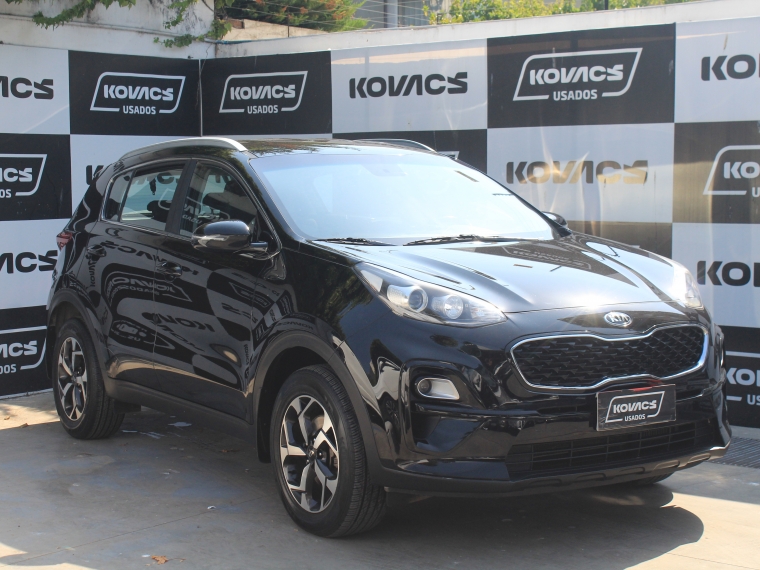 Kia Sportage 2.0 Lx  Dsl  6mt  Awd 2021 Usado  Usado en Kovacs Usados