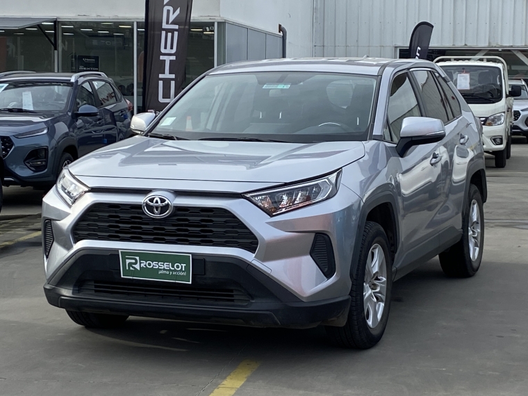 Toyota Rav4 Rav 4 2.0 2021 Usado en Rosselot Usados