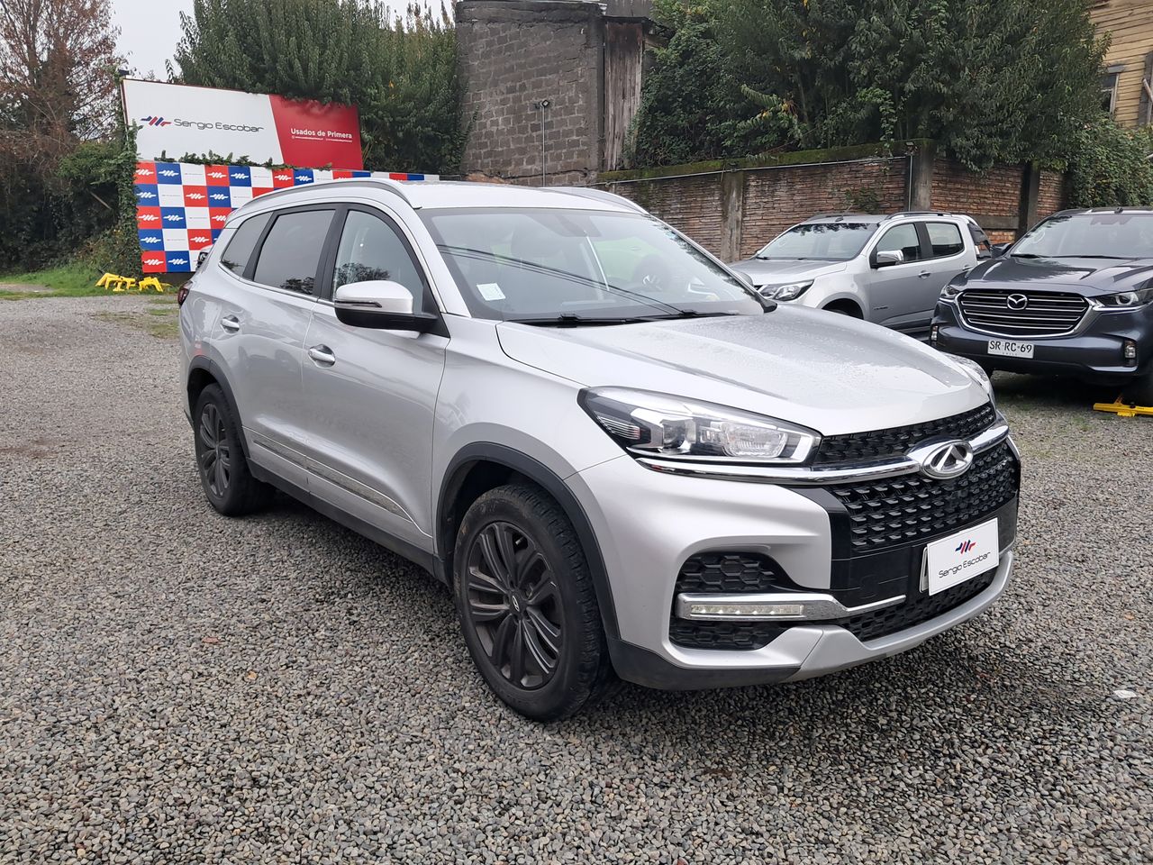 Chery Tiggo 8 Tiggo 8 1.5 2022 Usado  Usado en Webautos.cl