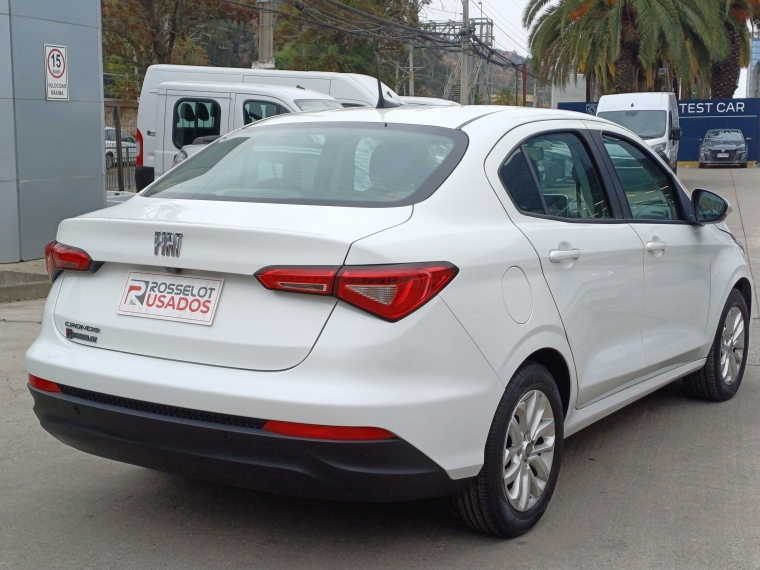 Fiat Cronos Cronos Drive 1.8 At 2022 Usado en Rosselot Usados