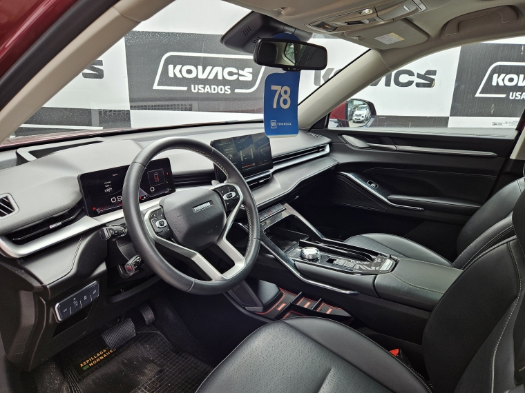 Haval H6 2.0 Deluxe  At 2022 Usado  Usado en Kovacs Usados