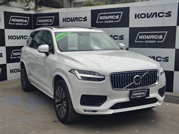 Volvo Xc90 2.0 B6 Momentum At 4x4 Hibrido 2022 Usado  Usado en Kovacs Usados