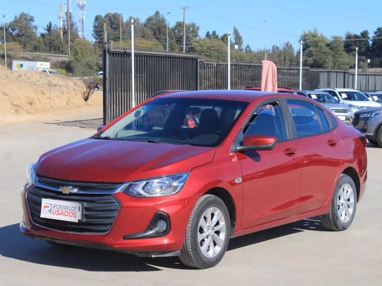 CHEVROLET Onix Sedan ONIX II LT 1.0 2021