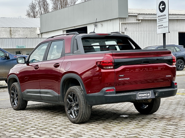Chevrolet Montana 1.2 Premier Aut 2026 Usado  Usado en Kovacs Usados