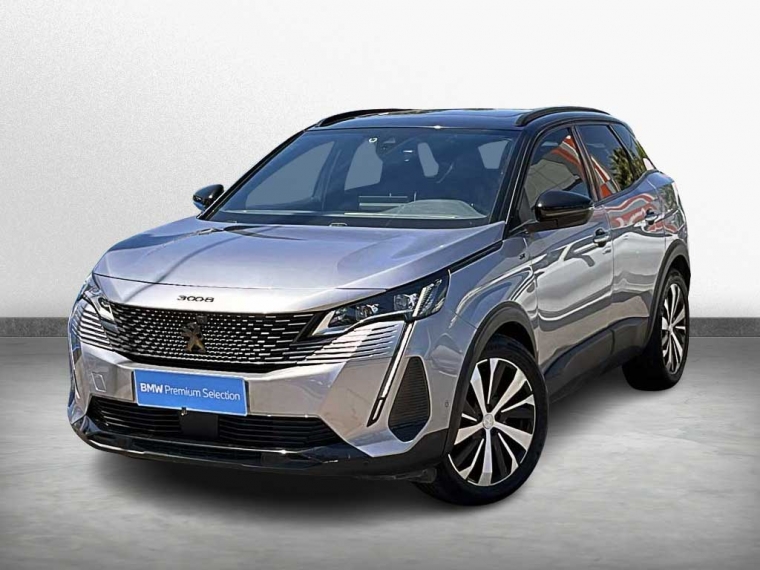 Peugeot 3008 Gt Black Pack Bluehdi 130 Eat8 2024 Usado Usado en BMW Premium Selection Peugeot 3008 Gt Black Pack Bluehdi 130 Eat8 2024 Usado Usado en BMW Premium Selection