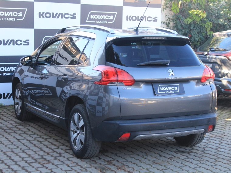 Peugeot 2008 Allure 1.2 Aut 2017 Usado  Usado en Kovacs Usados
