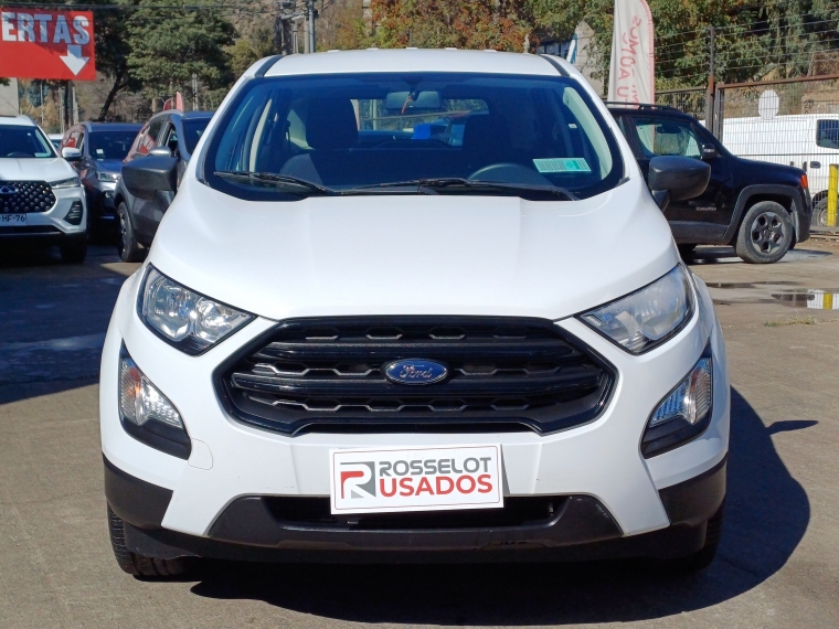 Ford Ecosport Ecosport 1.5 2019 Usado en Rosselot Usados