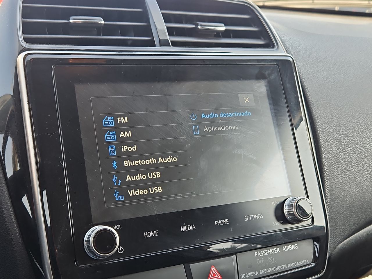 Mitsubishi Asx Asx Gl 4x2 1.6 2024 Usado  Usado en Webautos.cl