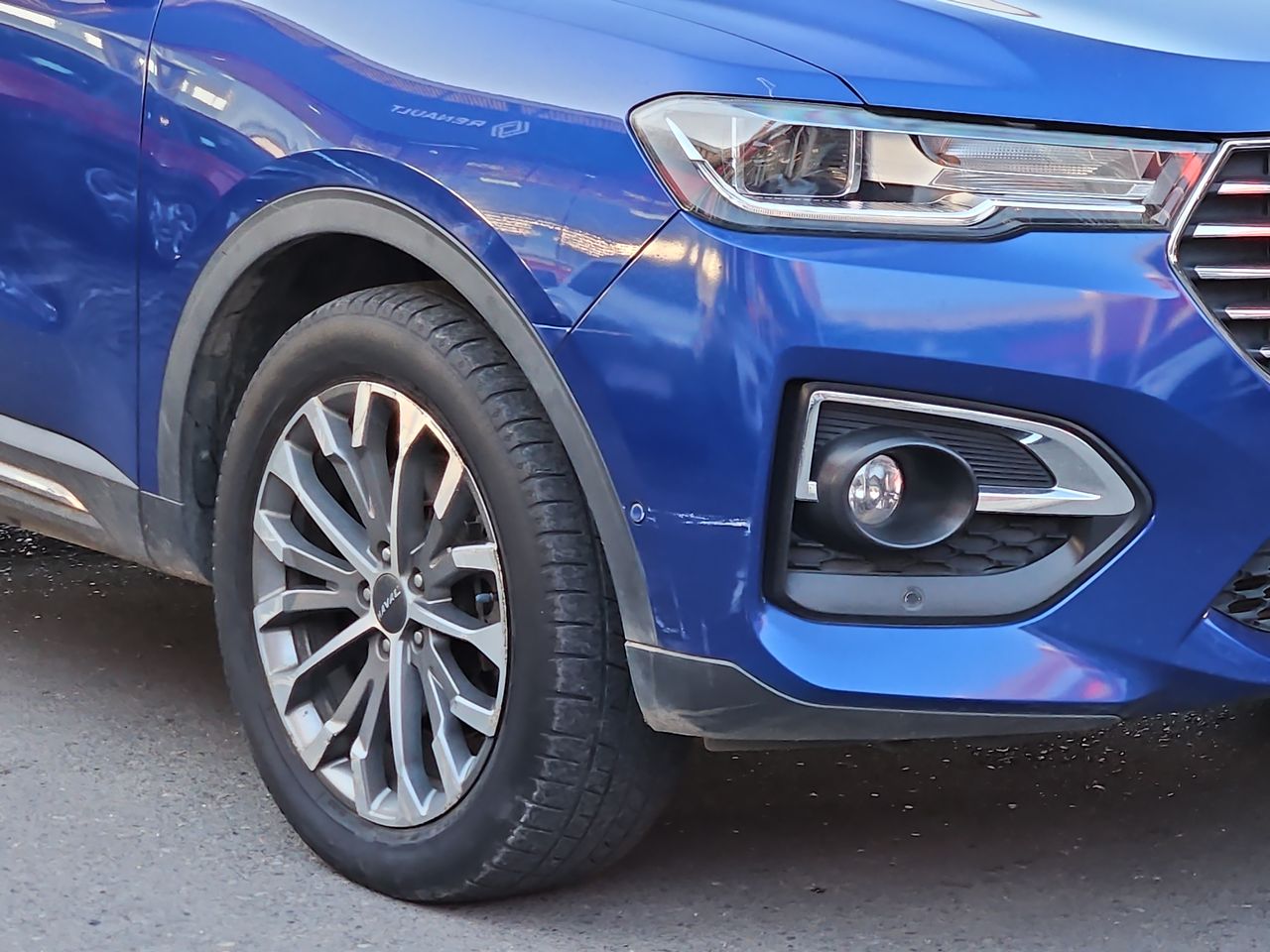 Haval H6 H6 Otto 2.0 Aut 2020 Usado en Usados de Primera - Sergio Escobar