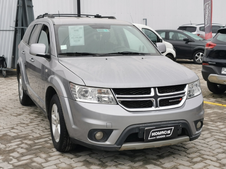 Dodge Journey Se 2.4 Aut. 2017 Usado  Usado en Kovacs Usados