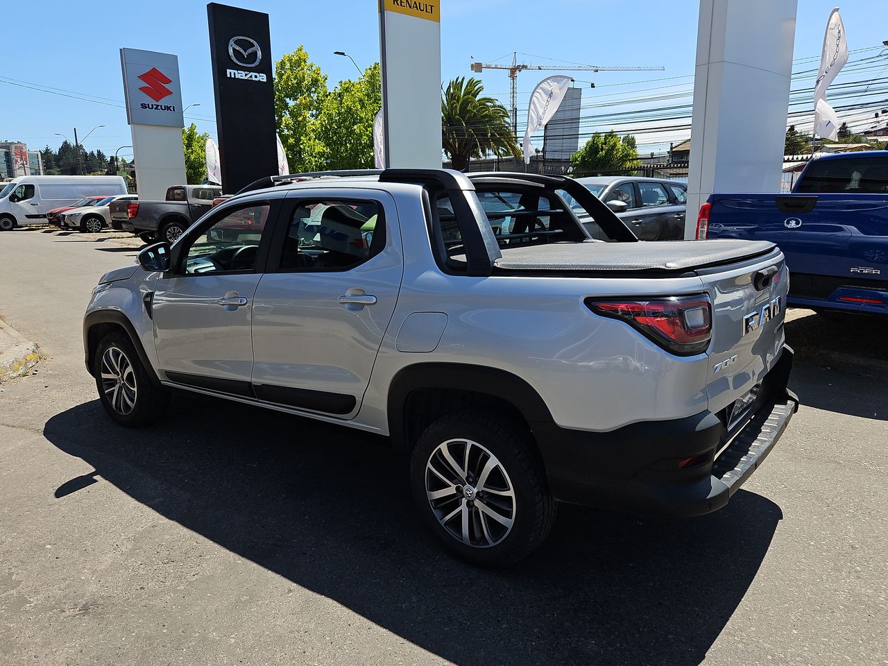 Ram 700 700 Slt Cd 1.3 2021 Usado en Usados de Primera - Sergio Escobar