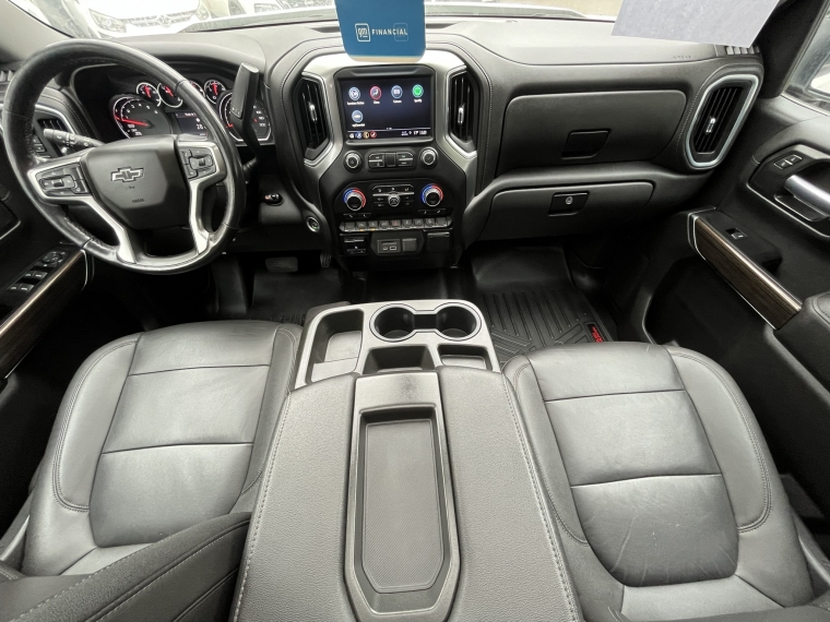 Chevrolet Silverado 5.3 Cc Lt Tb At  4x4 2022 Usado  Usado en Kovacs Usados
